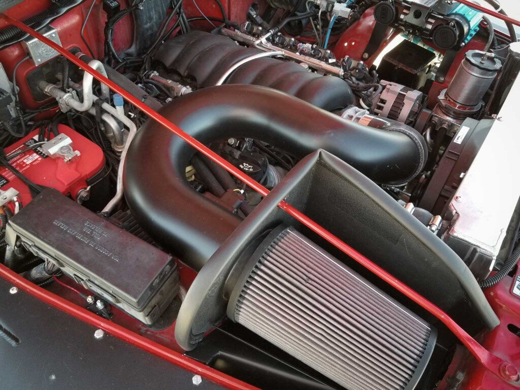 Auto A/C and cooling system repair — JEP Autoworks Hemet CA