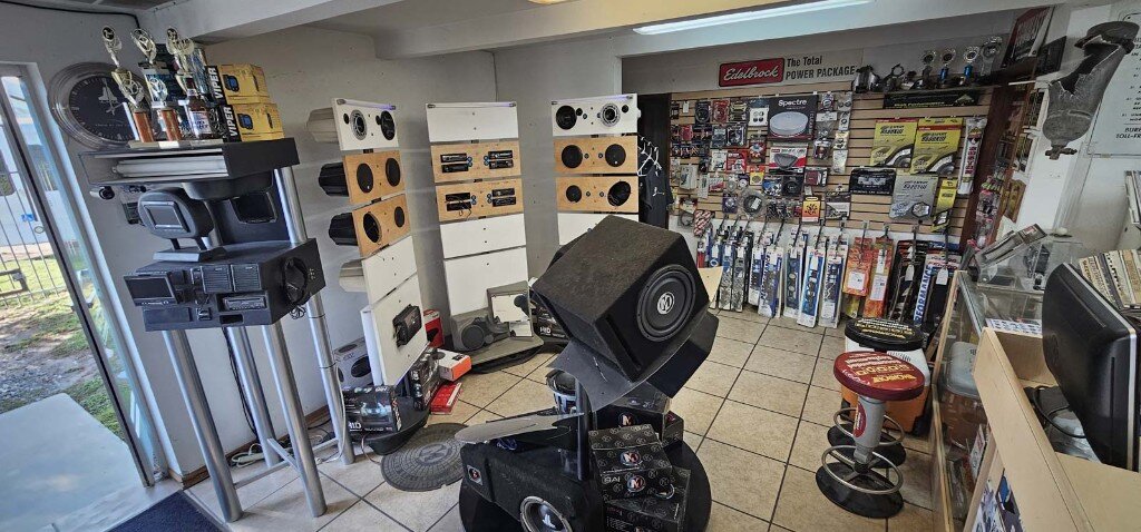 Car audio and security system installation — JEP Autoworks Hemet CA