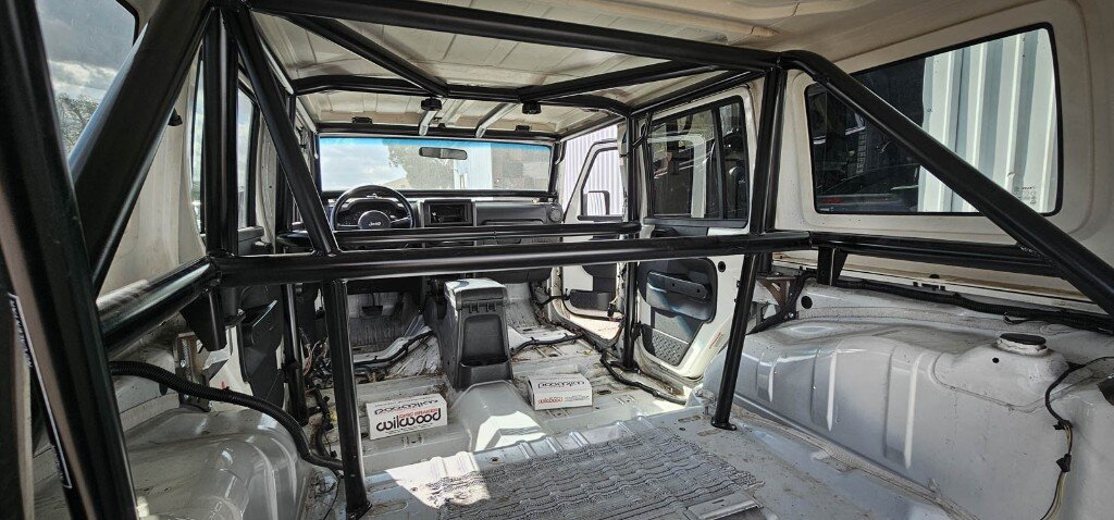 Custom automotive fabrication and wiring — JEP Autoworks Hemet CA
