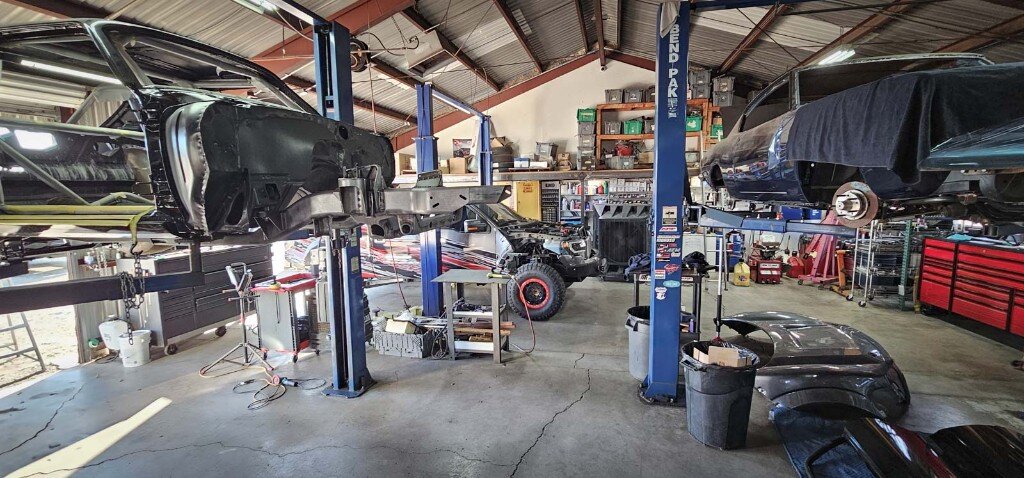 Fleet vehicle maintenance and commercial auto service — JEP Autoworks Hemet CA