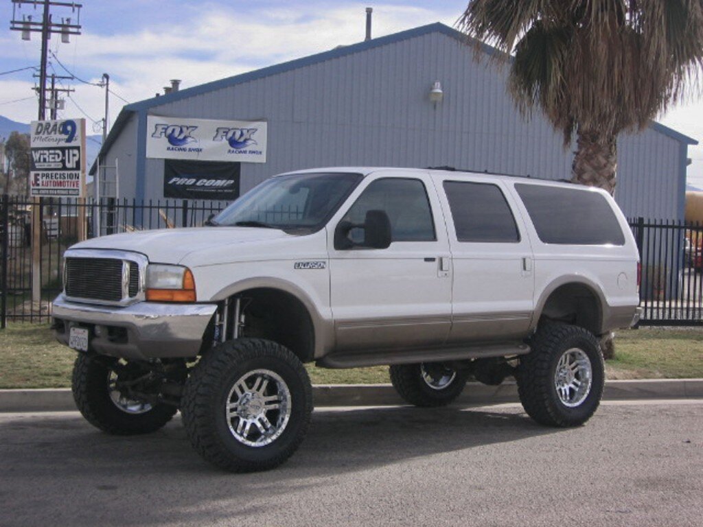 Lift kit and performance suspension installation — JEP Autoworks Hemet CA