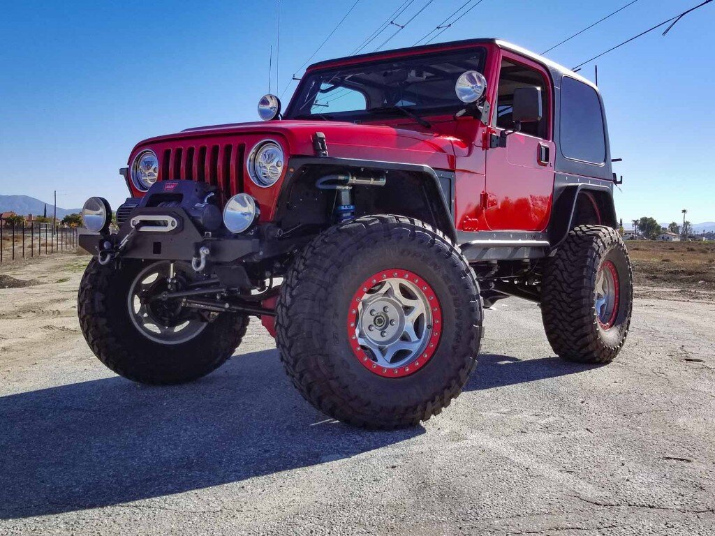 Custom wheels and tire installation — JEP Autoworks Hemet CA