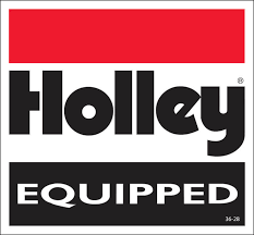 New Holley Products!